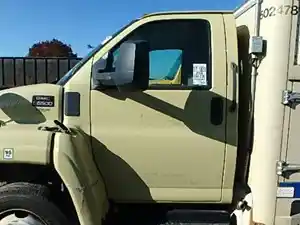 Used 2009 GMC C5500 Cab (Stock #27926)) Part Image