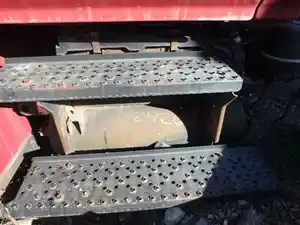 Used 2009 HINO 268 Battery Box (Stock #31111)) Part Image