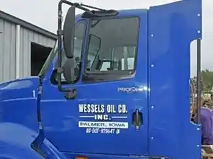 Used 2009 INTERNATIONAL PROSTAR Door (Stock #26527)) Part Image