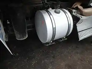 Used 2009 KENWORTH PTO (Stock #33519)) Part Image