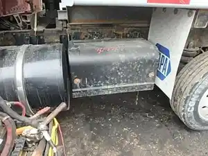 Used 2009 KENWORTH W900 Battery Box (Stock #33515)) Part Image