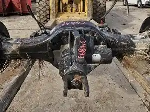 Used 2010 CAPACITY Rear Rear (Tandem Rear or Single) (Stock #34893)) Part Image
