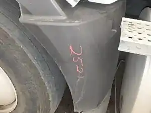 Used 2010 INTERNATIONAL PROSTAR Fender Extension (Stock #25286)) Part Image