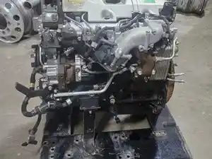 Used 2010 MITSUBISHI 4M50-6AT8 Engine Assy (Stock #36486)) Part Image