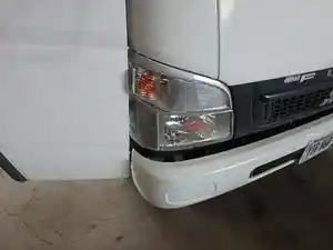 Used 2010 MITSUBISHI FUSO FE140 Bumper (Stock #36494)) Part Image