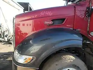 Used 2010 PETERBILT 384 Hood (Stock #35278)) Part Image