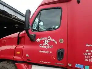 Used 2011 FREIGHTLINER CASCADIA Door (Stock #36659)) Part Image