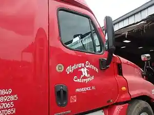 Used 2011 FREIGHTLINER CASCADIA Door (Stock #36660)) Part Image