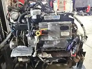 Used 2011 INTERNATIONAL Maxxforce 7 Engine Assy (Stock #34308)) Part Image