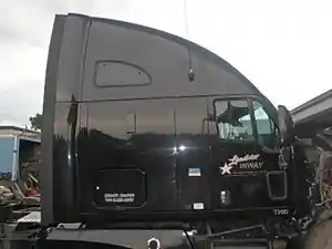 Used 2011 KENWORTH T700 Cab (Stock #27545)) Part Image