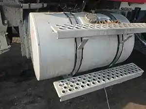 Used 2011 KENWORTH W900 Fuel Tank (Stock #27674)) Part Image