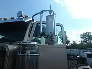 Used 2011 PETERBILT 388 Mirror (Stock #31892)) Part Image