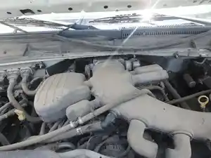 Used 2012 FORD Engine Assy (Stock #30161)) Part Image