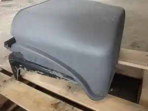 Used 2012 FREIGHTLINER M2 106 Battery Box (Stock #24958)) Part Image