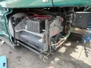 Used 2012 INTERNATIONAL PROSTAR Battery Box (Stock #22492)) Part Image