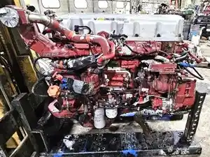 Used 2012 MACK MP7 Engine Assy Image