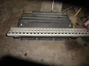 Photo of part