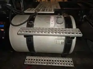 Used 2012 VOLVO VNL 630 Fuel Tank (Stock #21543)) Part Image