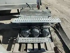 Used 2012 VOLVO VNL 730 Battery Box (Stock #32652)) Part Image