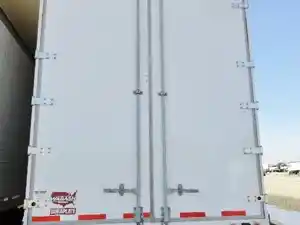 Used 2012 WABASH Door Ass'y (Rear/Back) (Stock #17421)) Part Image