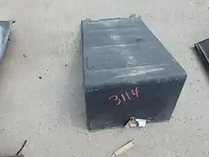 Used 2013 FREIGHTLINER 114SD Battery Box (Stock #34692)) Part Image