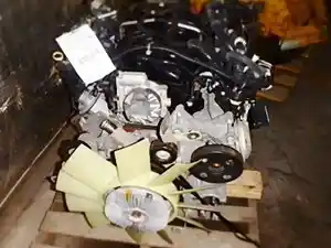 Used 2013 GM 6.0 GAS Engine Assy Image