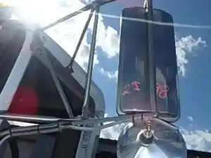 Used 2013 KENWORTH T370 Mirror (Stock #26571)) Part Image
