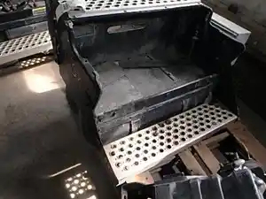 Photo of part