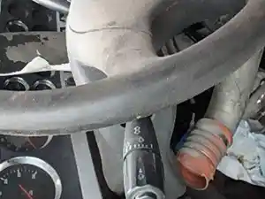 Used 2013 KENWORTH T660 Steering Column (Stock #25197)) Part Image