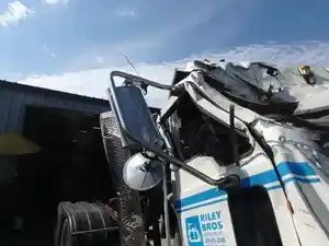 Used 2013 MACK GU713 Mirror (Stock #30750)) Part Image