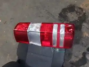 Used 2013 MERCEDES-BENZ SPRINTER Tail Light Assy (Stock #24628)) Part Image