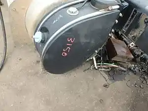 Used 2013 PETERBILT 337 Fuel Tank (Stock #35344)) Part Image