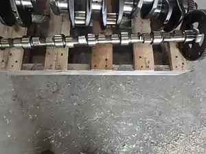 Used 2014 CUMMINS ISL Camshaft (Stock #36604)) Part Image
