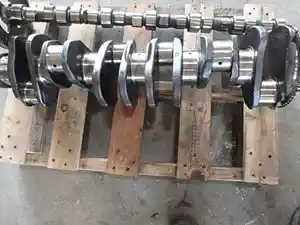 Used 2014 CUMMINS ISL Crankshaft (Stock #36603)) Part Image
