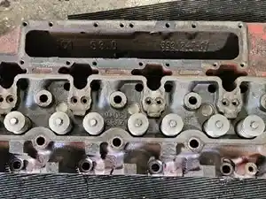 Used 2014 CUMMINS ISL Head (Stock #28536)) Part Image