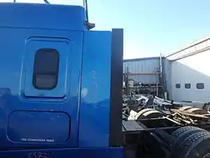 Used 2014 FREIGHTLINER CASCADIA Sleeper Fairing (Stock #32264)) Part Image