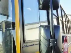 Used 2014 FREIGHTLINER M2 106 Mirror (Stock #23229)) Part Image