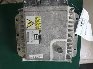 Used 2014 ISUZU ECM Image