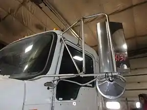 Used 2014 KENWORTH T370 Mirror (Stock #35020)) Part Image