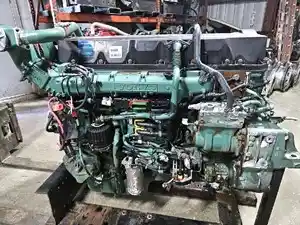 Used 2014 VOLVO D13 Engine Assy (Stock #35819)) Part Image