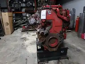 Used 2015 CUMMINS ISX15 Engine Assy Image