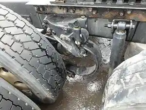 Used 2015 EATON DSP41 Axle, Complete Rear (Stock #33581)) Part Image