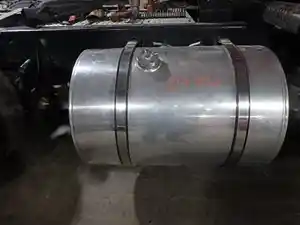 Used 2015 INTERNATIONAL 9900I Fuel Tank (Stock #32348)) Part Image
