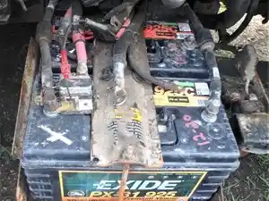 Used 2015 MACK LE613 Battery Box (Stock #29943)) Part Image