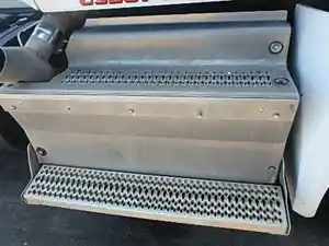 Used 2015 PETERBILT 567 Tool Box (Stock #27416)) Part Image
