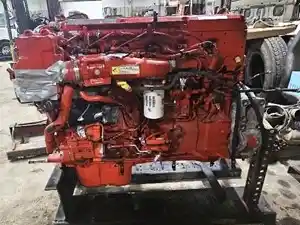Used 2016 CUMMINS ISX15 Engine Assy Image
