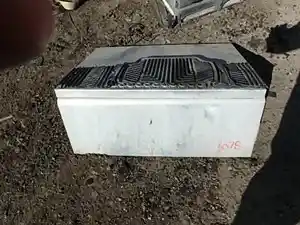 Photo of part