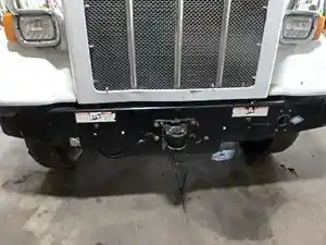 Used 2016 PETERBILT 365 Bumper (Stock #35836)) Part Image