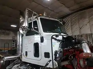 Used 2016 PETERBILT 367 Door (Stock #35879)) Part Image