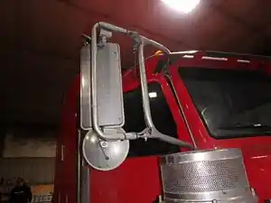 Used 2016 PETERBILT 389 Mirror (Stock #34976)) Part Image
